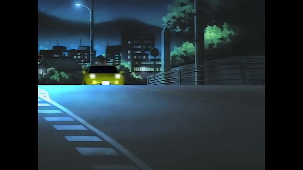 Initial D 1-2