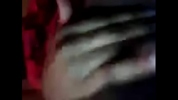 Shaquira plays with the pussy