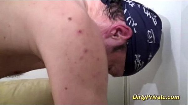 French nymph gets cock in asshole