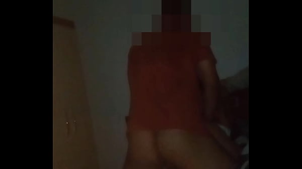 Whore fucking with two, with Double penetration!