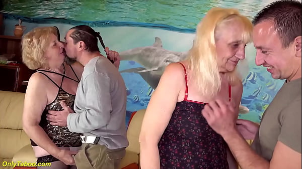 Download Video - rough mature anal groupsex party orgy