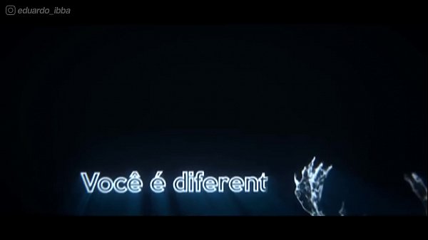 Tipografia | Cypher 'Um milhão De Lagrimas'