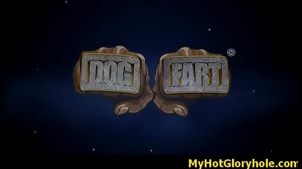 Hottie sucks and fucks black cock for cusmhot at gloryhole 7