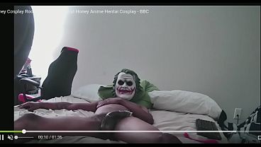 honeycosplayroom honey and the joker 