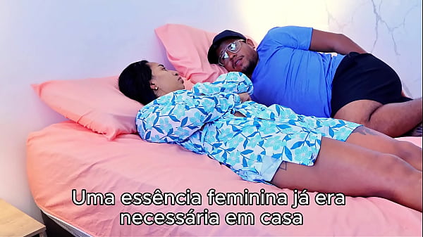 Download Video - Stepmother says&colon; What's wrong with you&quest; We shouldn't be doing this&period;