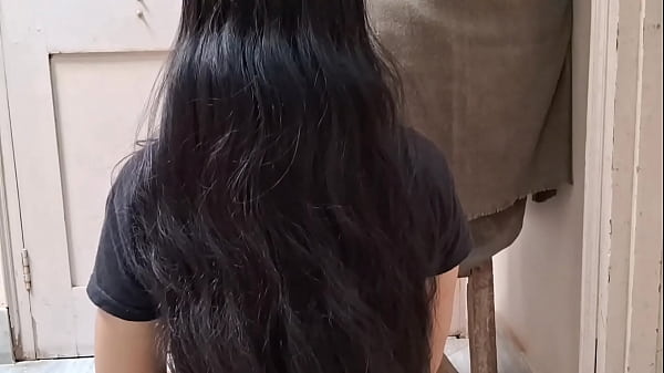 College Student Slim Girl Ne Bitayi Security Gard Ke Sath  Rat Full HD Indian porn Sex Movie With Hindi Audio talks