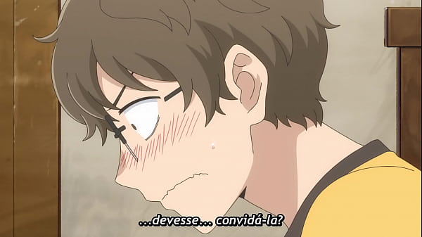 Ijiranaide, Nagatoro -san - Episode 7 legendado pt br