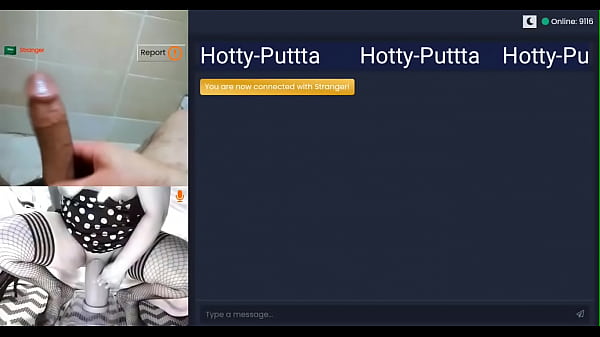Download Video - Hotty Puttta aime les godes enormes en random chat