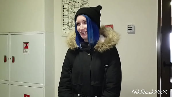 I took off an informal girl on the street and fucked her in a hotel ( pickup )