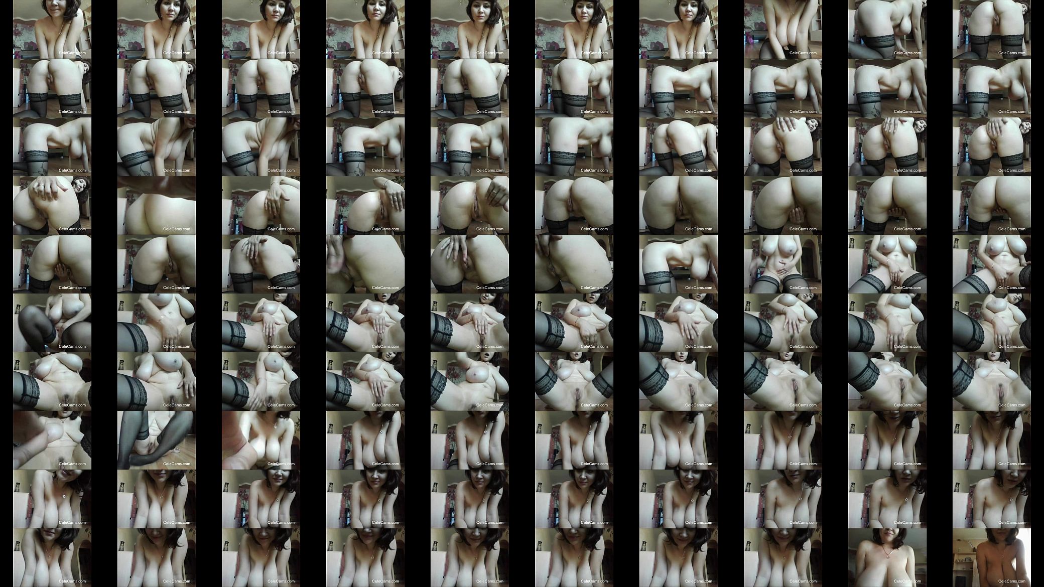 Hot Big Tits Woman show all in Webcam (new) 预览图