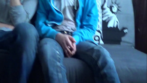 2066 the first porn for these two sexy french twinks