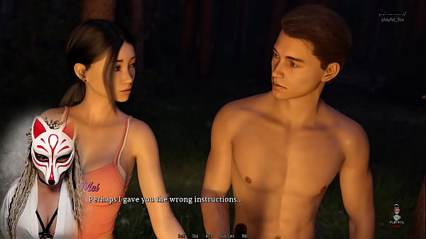 Dreamland - ep 9 (Ass Spanking)