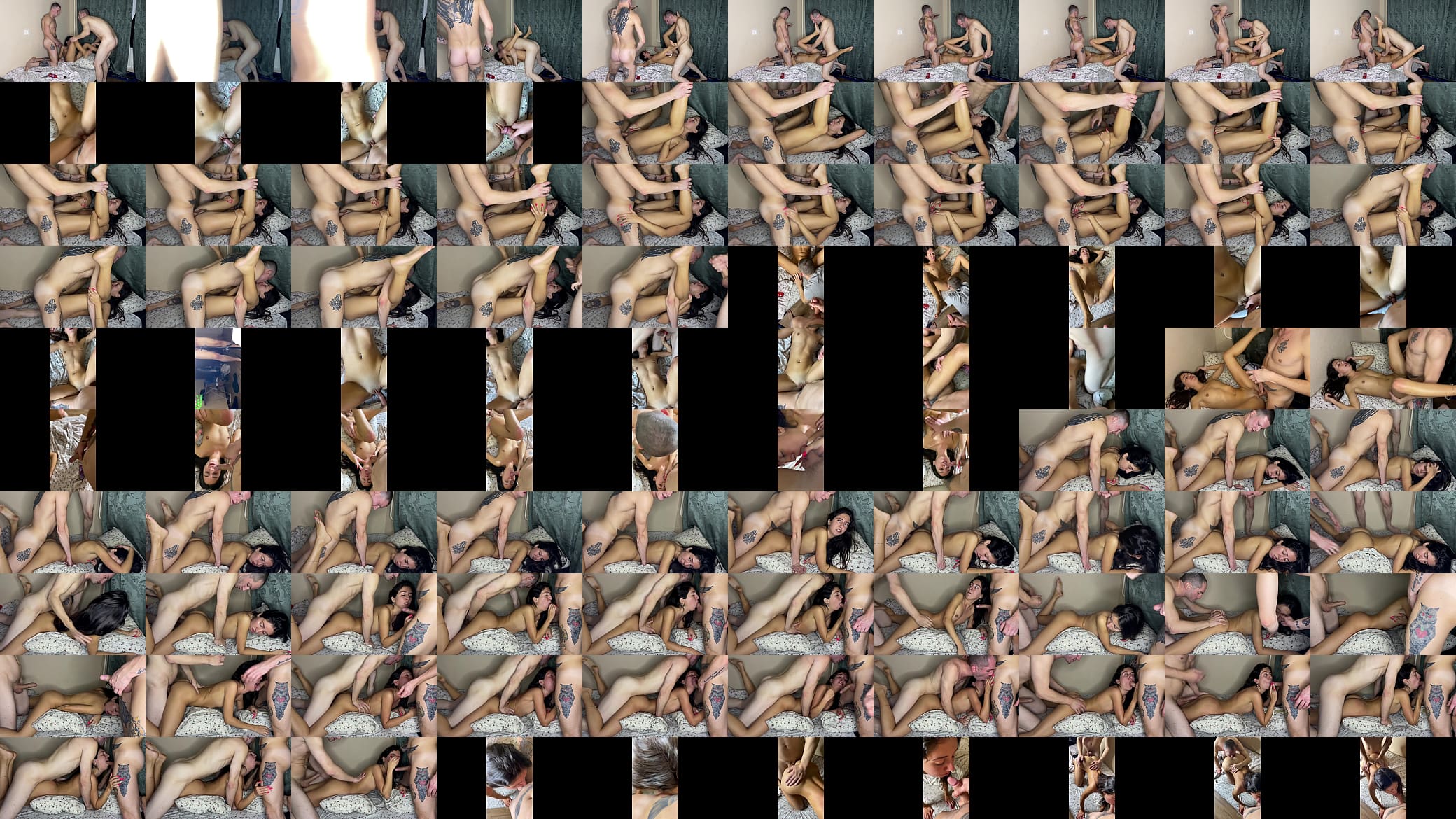 Young bitch rides all night on 2 dicks Katty West Oliver Strelly Falcon Al - 1.24 预览图