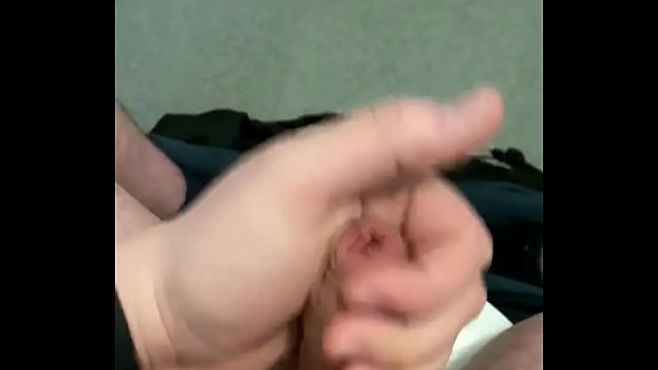 Download Video - Got horny at work had wank and big cumshot