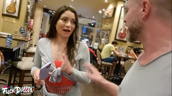 Valentina Bianco 1on1 Hardcore anal POV by Stalking tourist [RELOAD 4K]