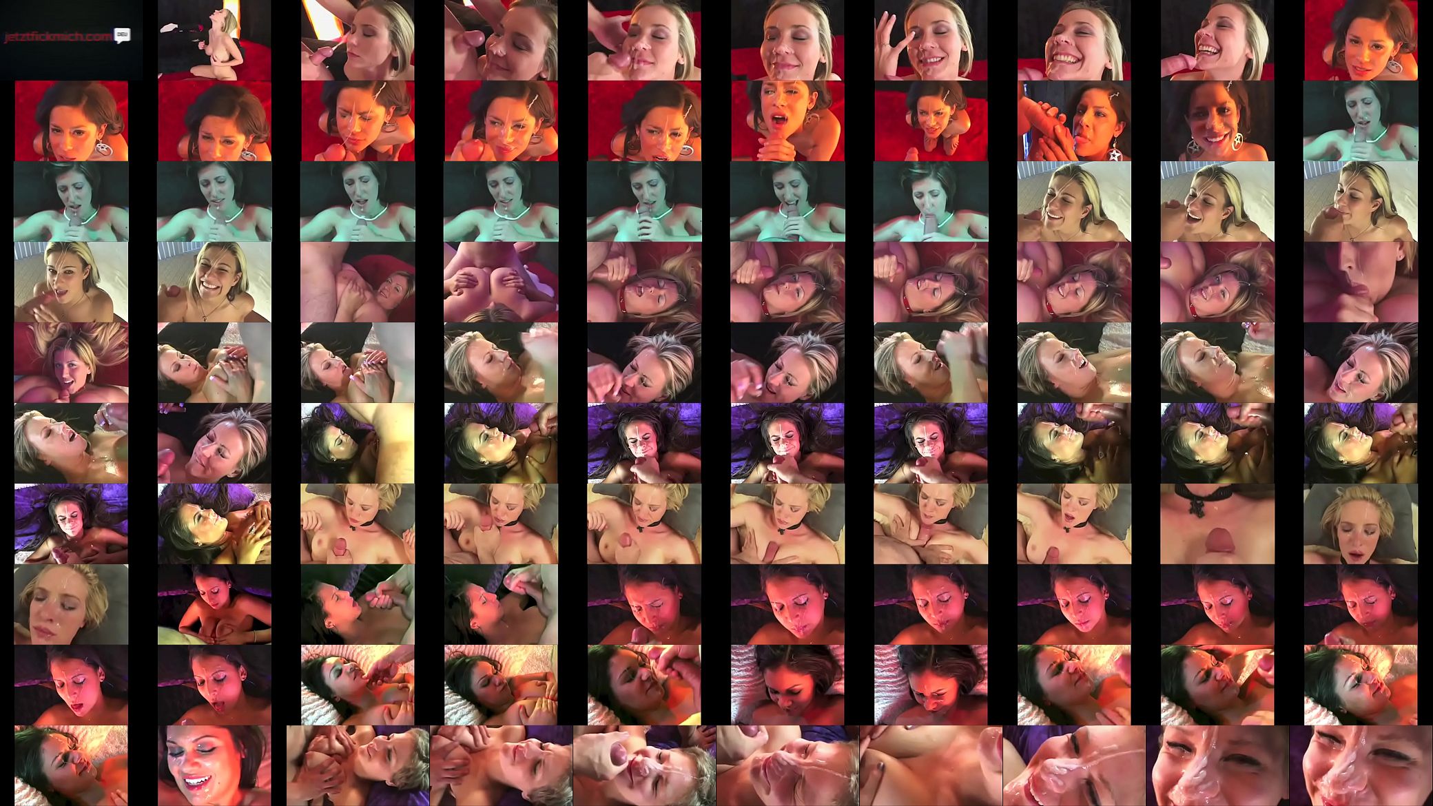 Deutsch Cumshot Compilation - Ficken Orgasmus Zusammenstellung - 预览图