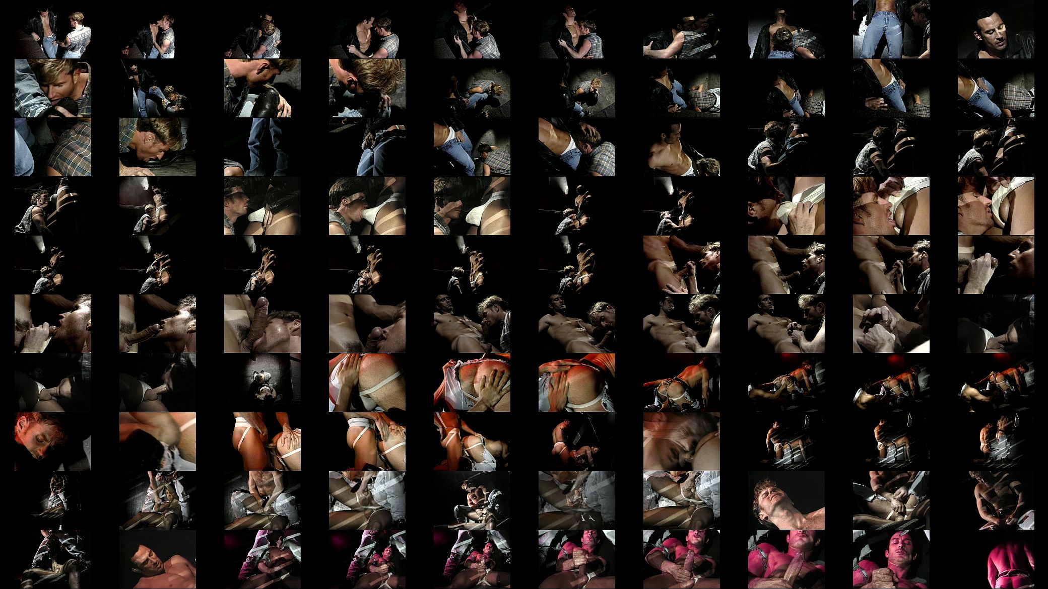 VCA Gay - Boot Black - scene 1 预览图