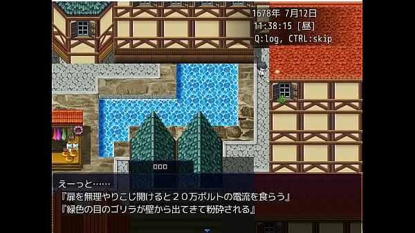 (  18 ) H RPG Games Kidnaprison -A Sex Crime RPG-#5