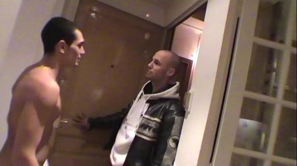 2 french cops for 2 french sluts - 2 flics fran...