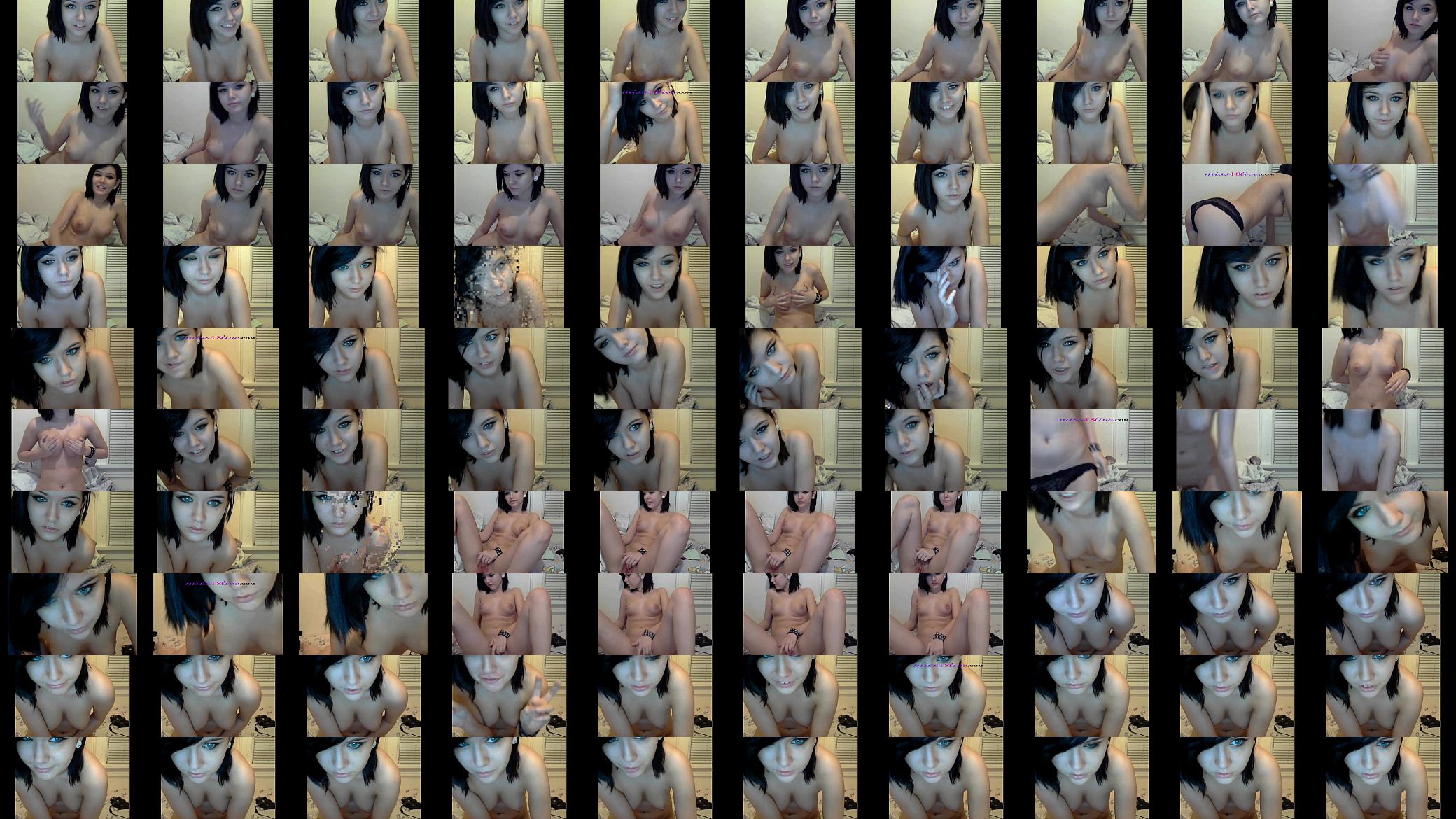 miss18live -    webcams 预览图