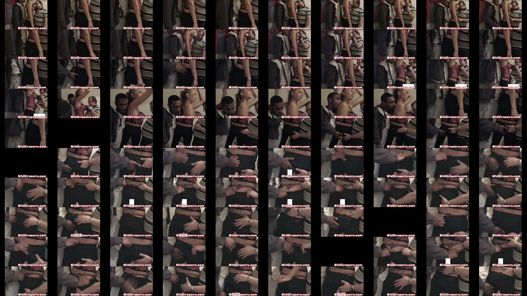 Kitty Jane Double Groped Part 2 预览图
