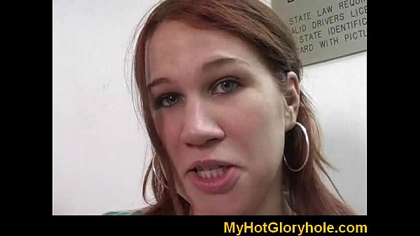 Super blowjob Gloryhole Initiations Amazing Babe Sucking Big Cock 28