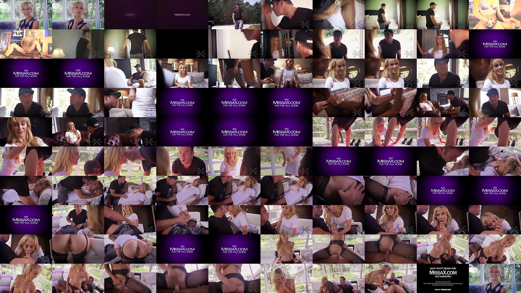 Missax.com - 712 Mulberry Rd (Chad White and Cherie Deville, Lana Rhoades) 预览图