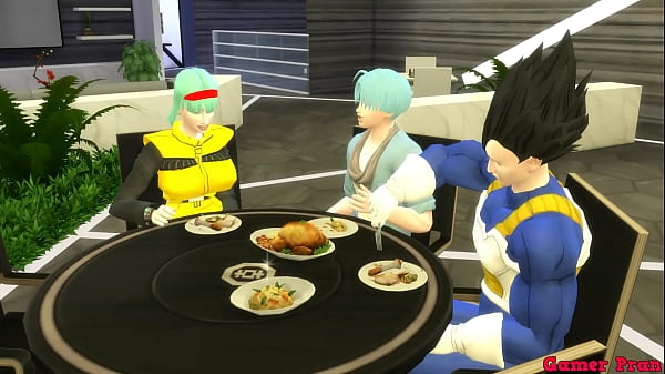 Bulma Stepmother and Wife Epi 1 Finds his Stepson Masturbating while watching porn and gives him classes and Teaches him how to have Sex takes away his Virginity Dragon Ball Porn