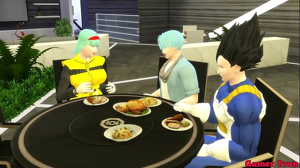 Download Video - Bulma Madrastra y Esposa Epi 1 Encuentra a su Hijastro Masturbandose viendo porno y le da clases y le Ense&ntilde;a a tener Sexo le quita la Virginidad Dragon Ball Porn