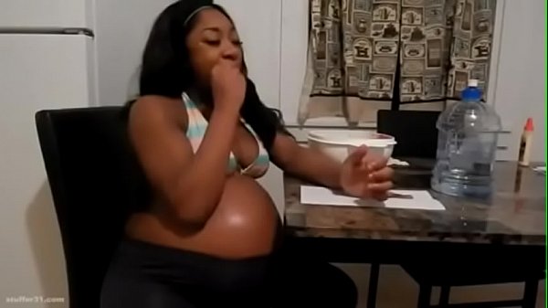 Edenn - Pregnant Belly Stuffing