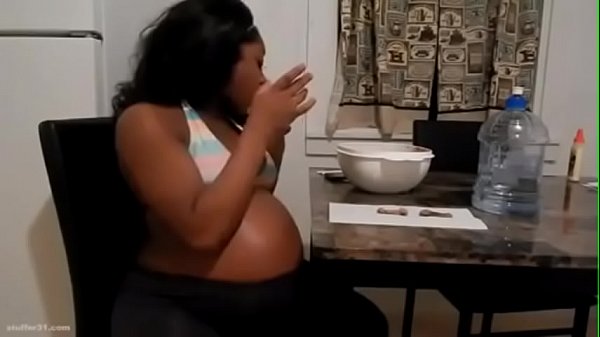 Edenn - Pregnant Belly Stuffing