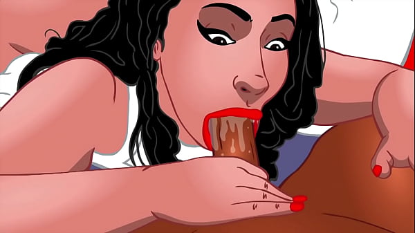 Nixlynka's latina big booty gamer smashdown getting fucked by a bbc