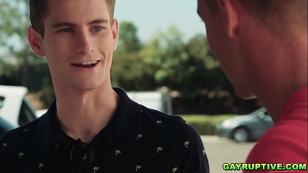 Gayruptive.com - To all gays out there. I think you all are gonna love this amazing video with Justin Matthews and Trevor Harris!