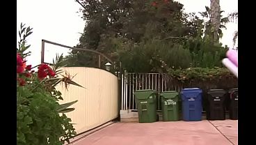 Kat Kiss Gets Her Butt Slammed By A Fat Cock