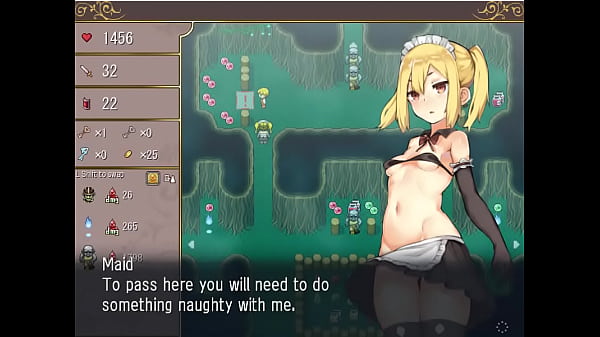 (  18 ) H RPG Games The Ordeal to be the Hero [ Eng.]