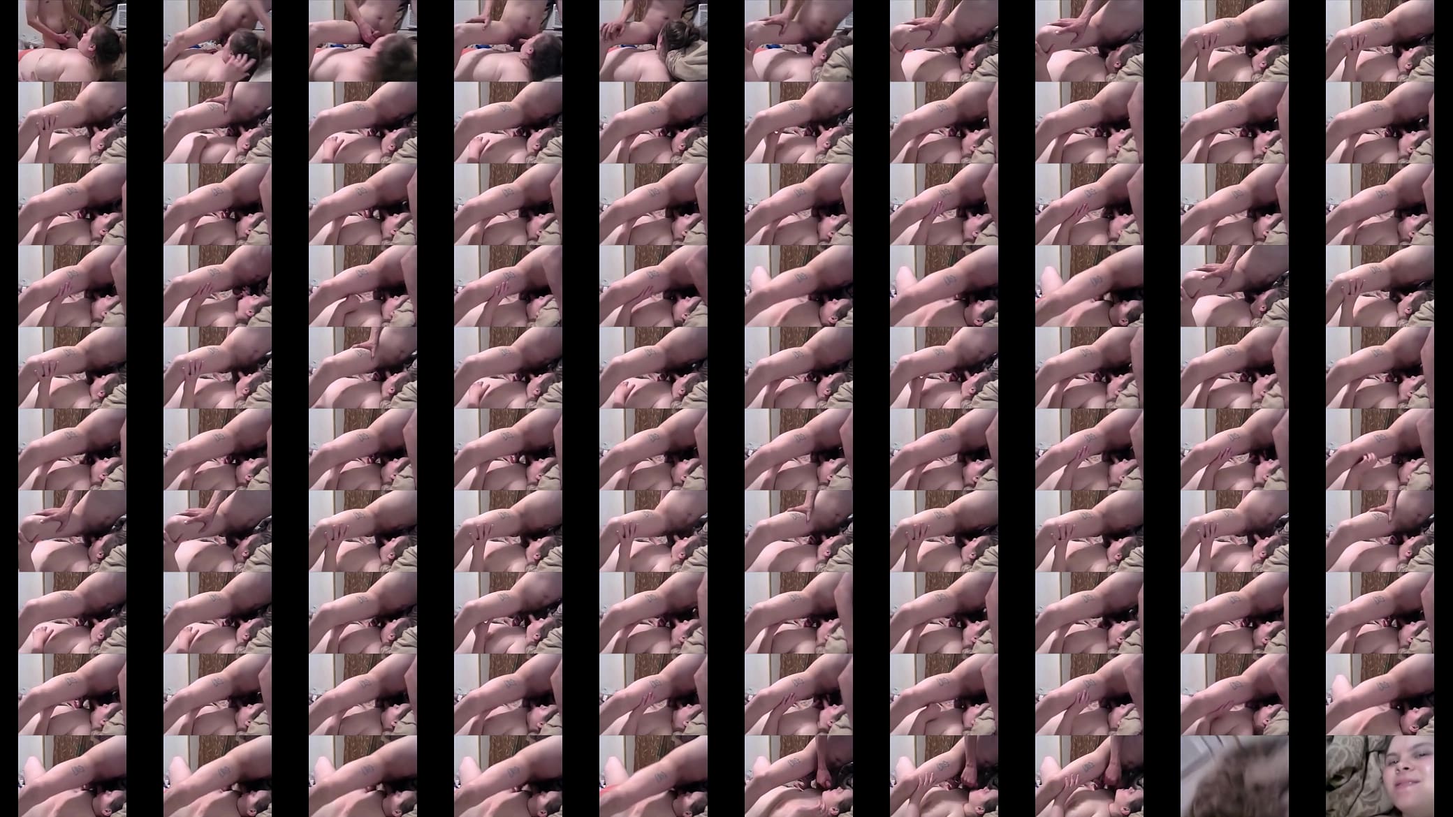 step Son Hardcore Throat Fuck His Mom Then Cum Down Her Throat 预览图
