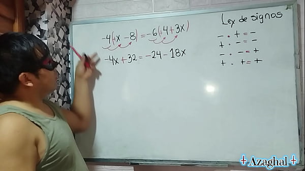 60 Matemática Sexual ¿Te puedo dar sin piedad ? El Valor de X
