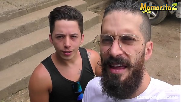 MAMACITAZ - #Logan Salamanca #Evelin Suarez - Fiery Colombian Babe Wild Sex With Young Stud