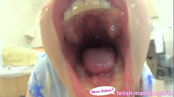 Japanese Asian Tongue Spit Face Nose Licking Sucking Kissing Handjob Fetish - More at fetish-master.net