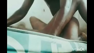 She felt my Big Black Cock in her womb