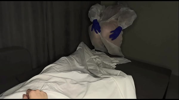 The nurse said that if this video gets 1M views, we'll meet again