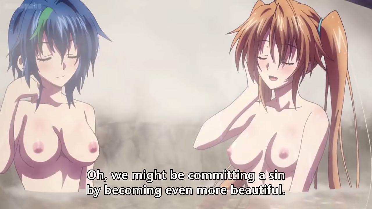 HS DxD Born English Dub Compilation