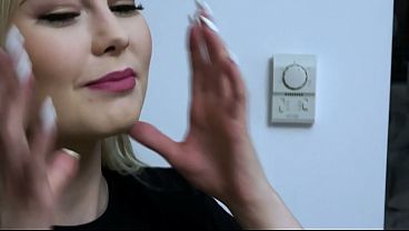 Co&ntilde;o cremoso de hermanastra