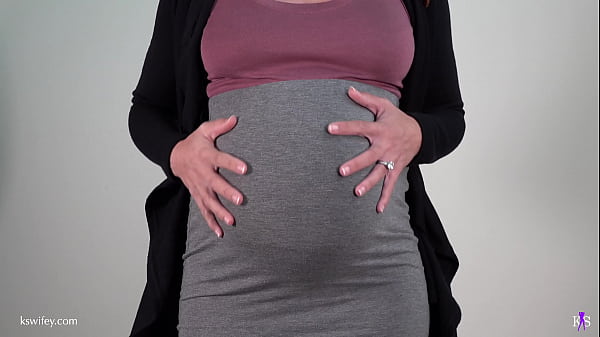 Download Video - The Pregnant Wife's Striptease