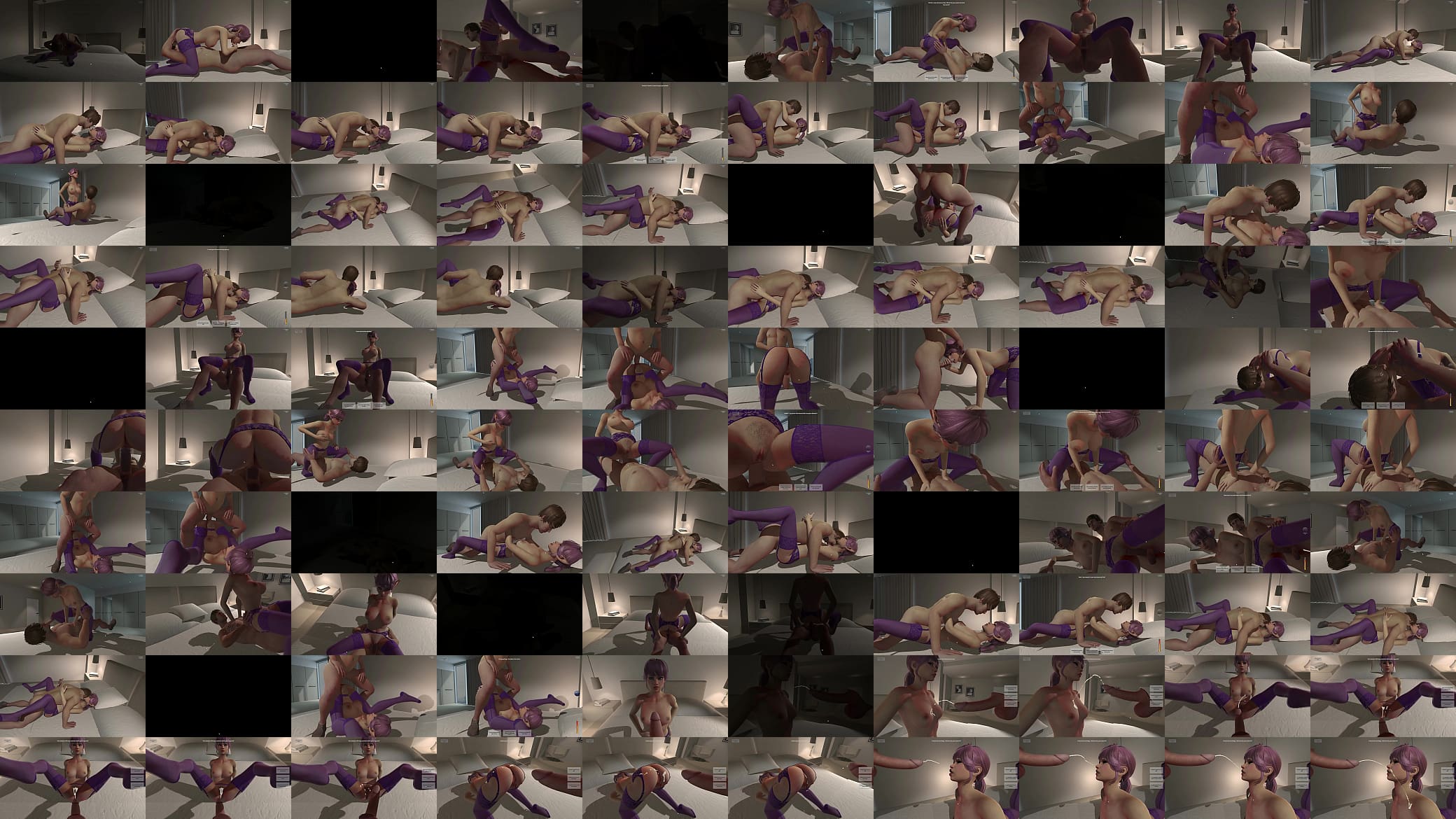 Simulator American Hentai Horny Game 预览图