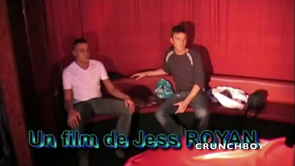 3 Twink fucked by STEF