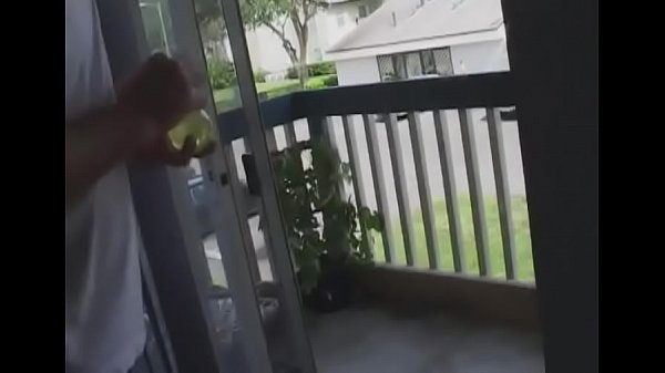 Appealing teen with huge wobblers desires cock asap