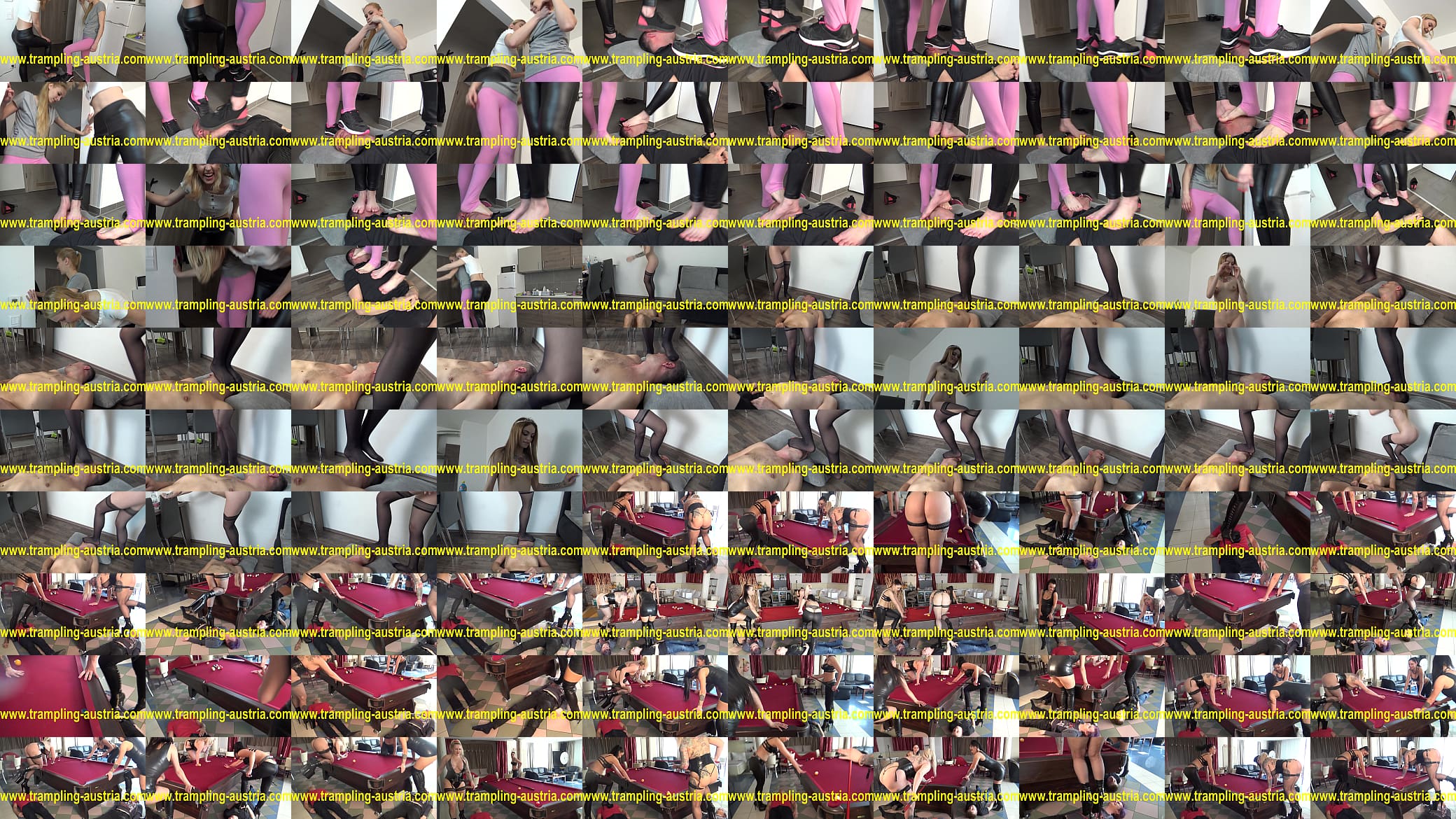 mistresses  t r a m p l n g slave 预览图