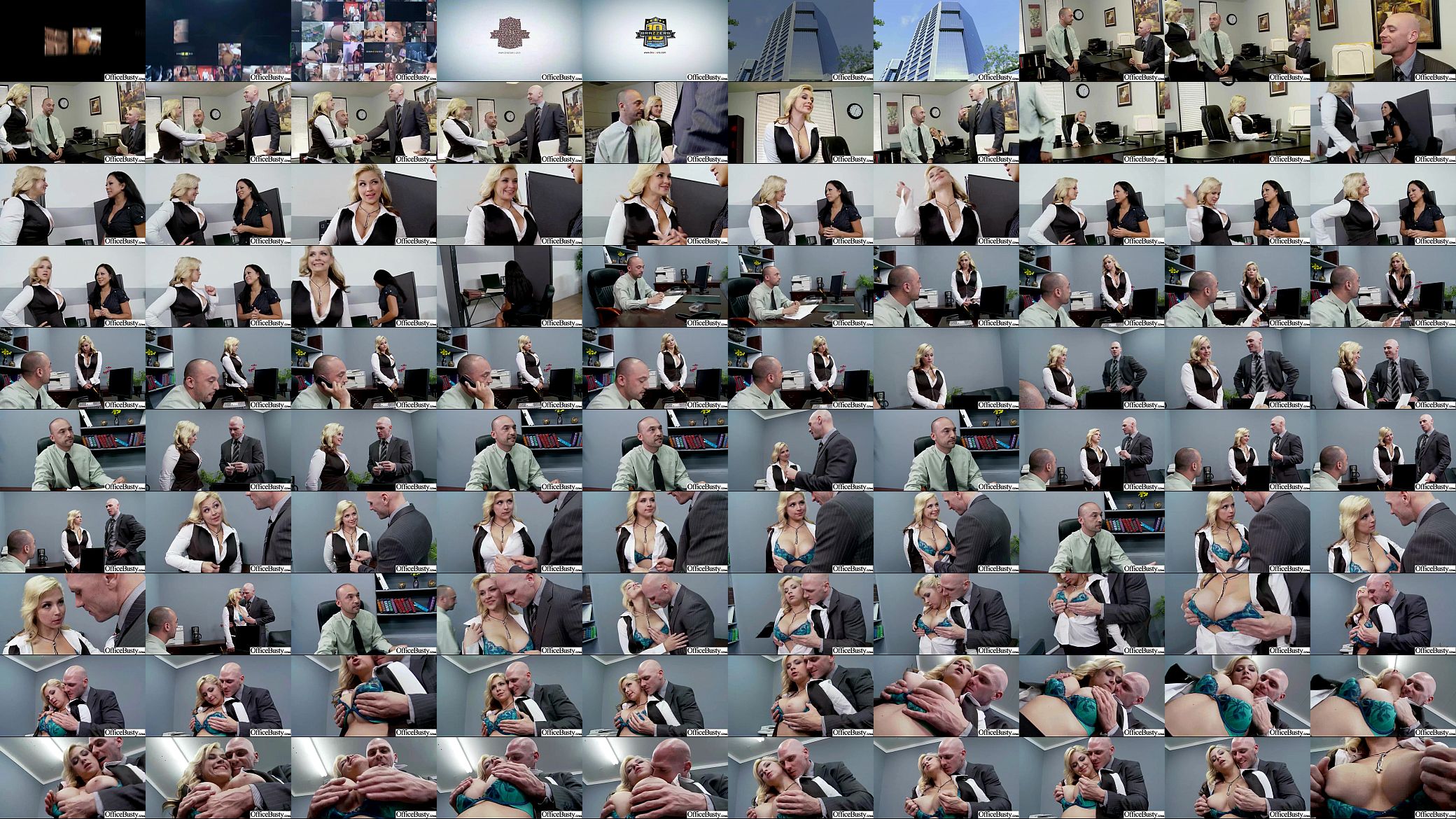 Sex In Office With Kinky Slut Big Melon Girl clip-26 预览图