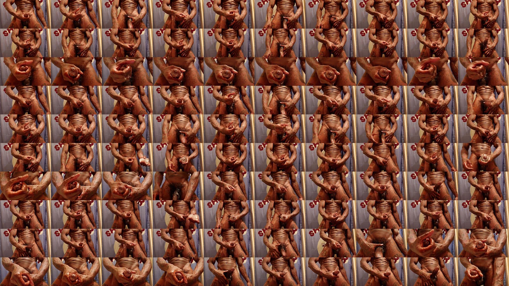 Big Black Cock Worship Hallelujah Johnson ( Somebody&#039;s Watching Me) 预览图